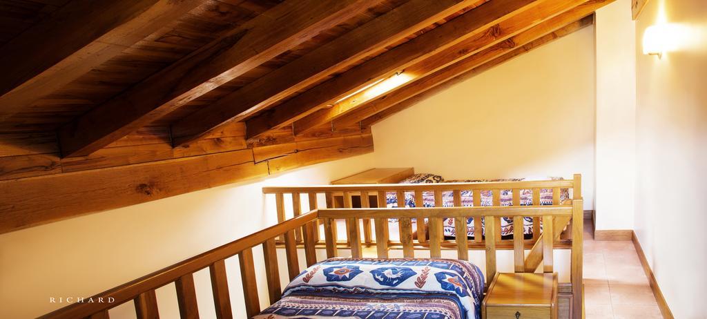 Hostal Musunzar Leitza  Room photo