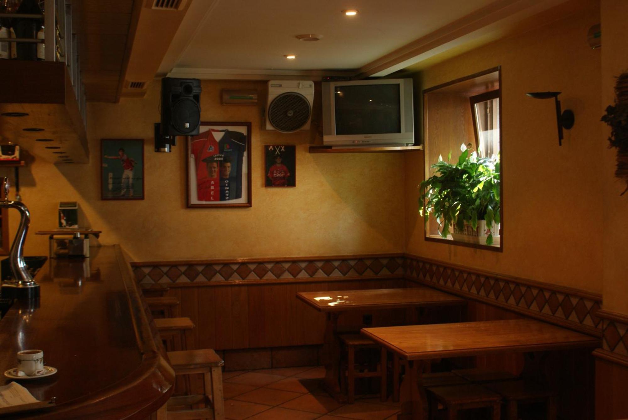 Hostal Musunzar Leitza  Exterior photo