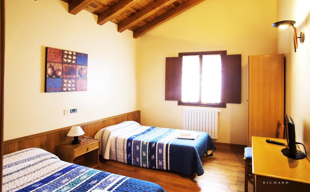 Hostal Musunzar Leitza  Exterior photo